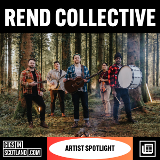 Artist Spotlight: Rend Collectivex